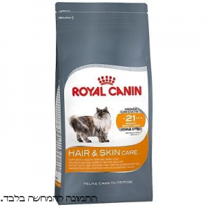 רויאל קנין חתול בריטי HAIR&SKIN בינוני