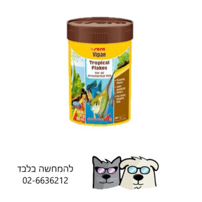 מזון דגים דגי נוי