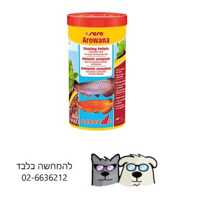 מזון דגים דגי קרקעית