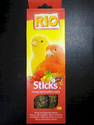 מקלות דבש וזרעים לכנרים RIO