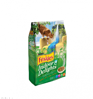 פריסקיז חתולים  מעדני הבית FRISKIES INDOOR DELIGHT קטן