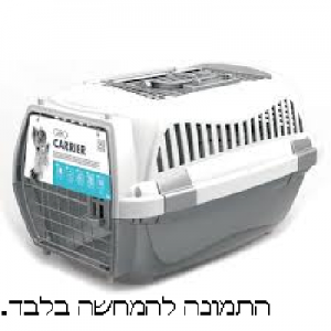 מנשא דלת חזית + עליונה M-PETS מאושר לטיסות