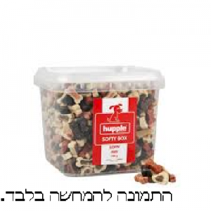 הופלי חטיף לכלב מיקס  HUPPLE