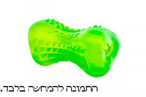 צעצוע כלב נשכן רוגז