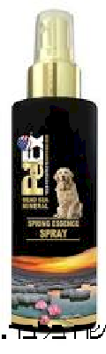 פטקס בושם לכלב 100 מ”ל petex pet fragrance spting essemce