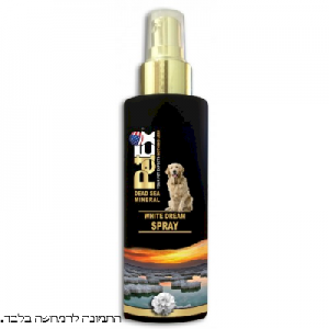 פטקס בושם לכלב 100 מ”ל petex pet fragrance white spring