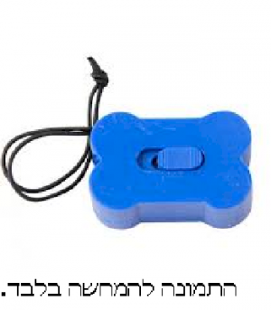 קליקר לאילוף פאוזי