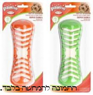 צעצוע כלב נשכן 25ס”מ פאווזי
