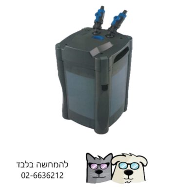 פילטר חיצוני 600L