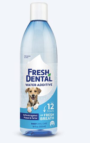 fresh dental מי ריח טוב לפה