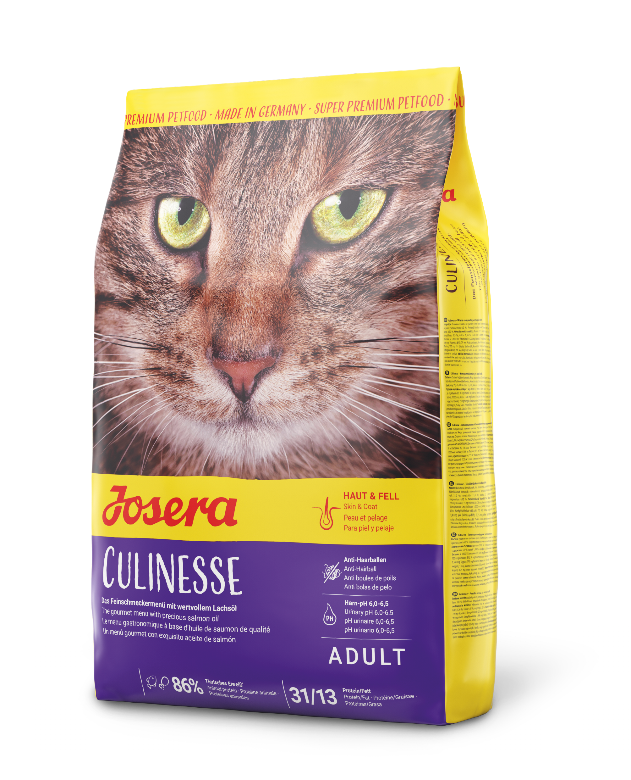 cat food made in germany JOSERA CULINEESE