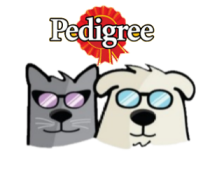 pedigree partner